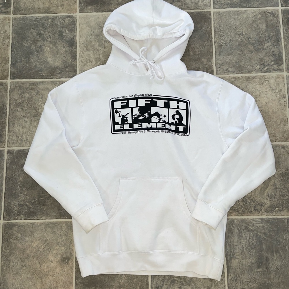 Rhymesayers X Fifth Element Hoodie
